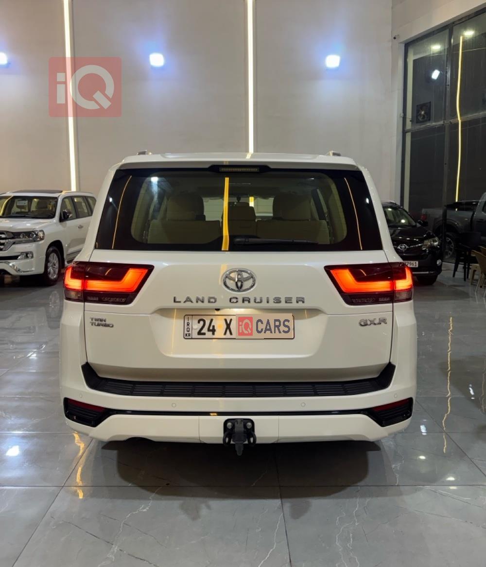 تويوتا لاندكروزر